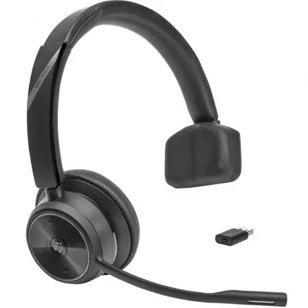 HP Poly Savi 7310 UC Auricular Monoaural con Certificación Microsoft Teams HP Poly Savi 7310 UC Auricular Monoaural con Certificación Microsoft Teams